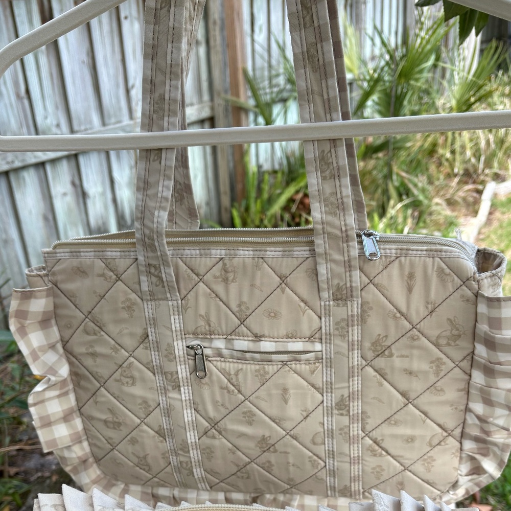 Daily Grind Planner - Everyday Planner Tote